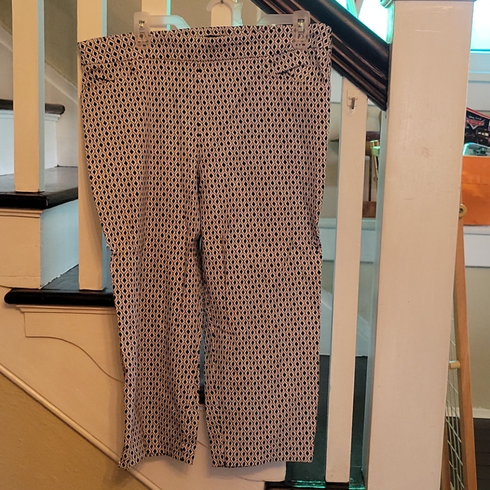 George Size 16/18 capri